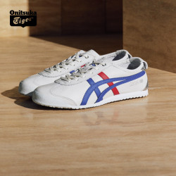 Onitsuka Tiger 鬼塚虎 MEXICO 66 男女休闲鞋 1183C126-100