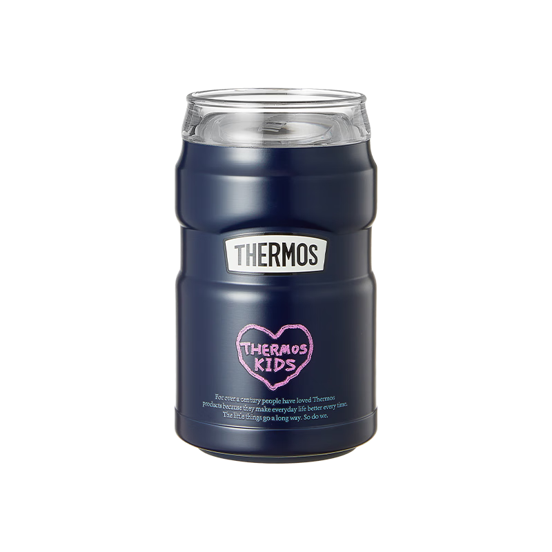 膳魔师（THERMOS）保温杯316钢男女士570mL大容量吸管保冷水杯子TCFB-570S GN(AR)