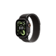  苹果 Apple Watch Ultra 3 智能手表 49mm 蜂窝数据 黑色碳金属+黑色海洋表带　