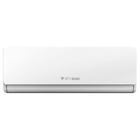万宝（Wanbao）空调挂机家用大1.5匹变频冷暖壁挂式客厅一级新能效低噪节能省电卧室书房挂机大风量 1匹 五级能效 南方地区夏季单冷 上门基础安装服务