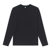 移动端：nice rice r.系列 男士圆领长袖T恤 NCC02017