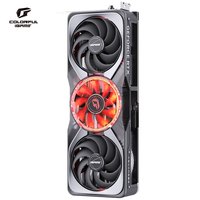 七彩虹 GeForce RTX 5060 Ti  16GB 电竞光追游戏设计电脑显卡