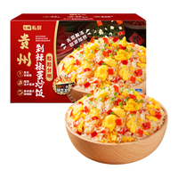 七鲜私厨 QIXIAN 七鲜私厨 贵州剁辣椒蛋炒饭 300g*2