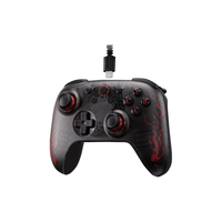 八位堂（8BitDo）黑神话悟空联名游戏手柄 有线 霍尔摇杆霍尔扳机 PC电脑Steam安卓平台
