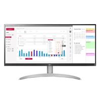 LG 乐金 29英寸 21:9 超宽 带鱼屏 FreeSync 显示器 29WQ600 -W