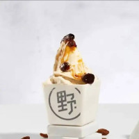 野人先生 朗姆葡萄 gelato 冰淇淋