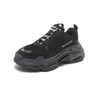 BALENCIAGA 巴黎世家 女士复古气垫休闲运动鞋 544351 W2FB1 1000-yjzpw