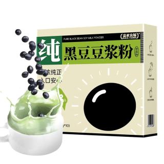盖亚农场 黑豆豆浆粉300g（40%蛋白）