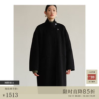 旅途原品 ltyp 女士羊毛长款双面呢大衣 10063748906560