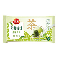 三全 茶趣食养鸿运锦鲤福字 大黄米 元宵汤圆