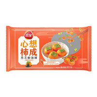 三全 茶趣食养鸿运锦鲤福字 大黄米 元宵汤圆