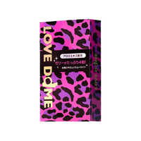 冈本（OKAMOTO）情趣超薄避孕套 套套 套 成人用品 情趣用品 情趣冈本豹纹【1盒】