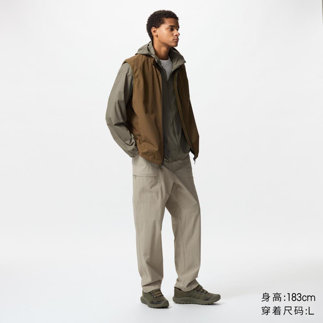 UNIQLO 优衣库 户外机能工装  479029