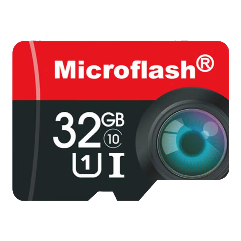  Microflash/微闪 高速大容量 TF高速内存卡