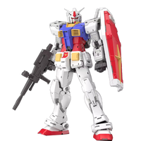 BANDAI 万代 RG 1/144 0163280 RX-78-2 元祖高达