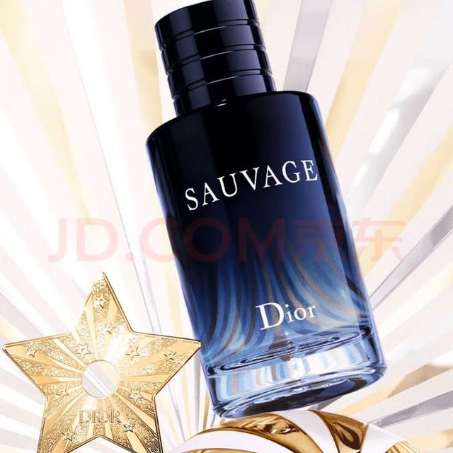 Dior 迪奥 旷野男士淡香水60ml木质香调留香香氛礼盒 生日礼物送男友