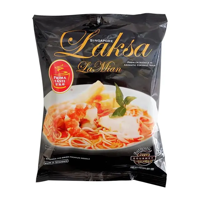 PRIMA TASTE 百胜厨 叻沙风味拉面 185g