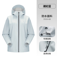 骆驼 CAMEL户外冲锋软壳衣外套男25秋冬加绒夹克黑色防风百搭休闲 XXL