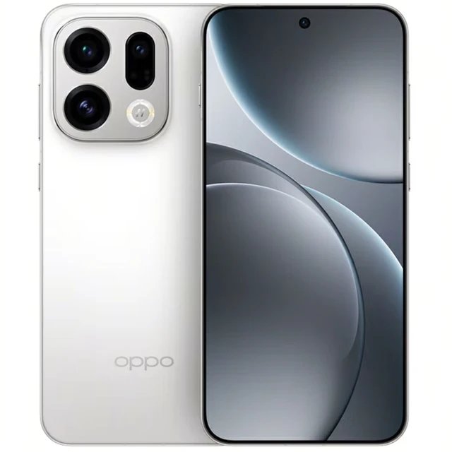  OPPO Find X系列 Find X9 够清晰够还原够哈苏 手机