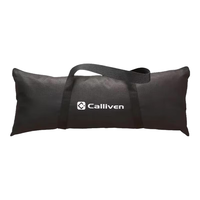 CALLIVEN弹力带男阻力带拉力带力量训练拉力绳引体向上辅助带女弹力绳 训练杆+包+把手+门扣+脚环 配件