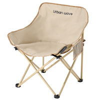 城市波浪 Urban wave 户外折叠月亮椅 儿童款 中号