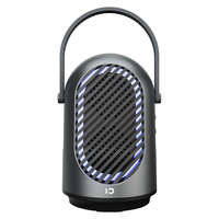 十度F10小蜜蜂扩音器教师上课无线麦克风 大型会议 户外培训防啸叫大音量 超长续航智能降噪