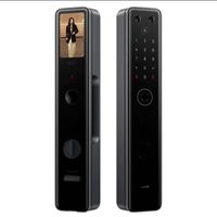 小米 Xiaomi 智能门锁M20Pro全自动家用人脸识别密码锁