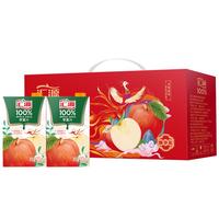 汇源 青春版 100%苹果汁 1L*5瓶