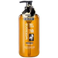 watsons 屈臣氏 骨胶原马油深润沐浴露 750ml