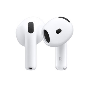 苹果 Apple AirPods 4 主动降噪款 半入耳式真无线蓝牙耳机 白色 无线充电（可淘金币）