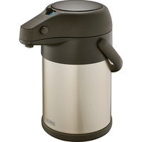 膳魔师（THERMOS）保温壶3000毫升不锈钢气压式热水瓶TAH-3000-