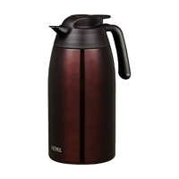 膳魔师保温壶水壶大容量家用不锈钢办公热水瓶保温瓶真空暖水壶THV