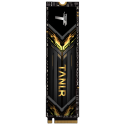 TANLR 探路人1TB SSD固态硬盘 M.2接口NVMe协议 PCIe 4.0 PS5游戏电脑AI扩容硬盘通用 TN720
