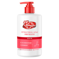 卫宝 优效多护抑菌洗手液 450ml