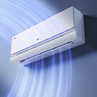 Haier 海尔 麦浪舒适风 KFR-35GW/E2-1 新一级能效 壁挂式空调 1.5匹