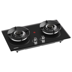 康佳 JZY-KEF78 5.2kW液化气双灶嵌入式燃气灶