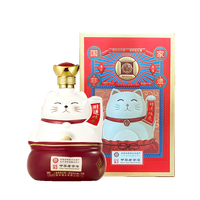 宝丰 招财猫 财进缘来 清香型白酒