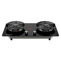  Royalstar/荣事达 5.2kW节能猛火 燃气灶 铜火盖 可调节底盘  天然气