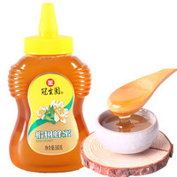 上海特产冠生园蜂蜜580g洋槐花蜜紫云英蜜组合土蜂蜜