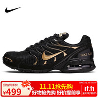 NIKE 耐克 休闲鞋男子气垫AIR MAX TORCH 4运动鞋CN2159-002黑43