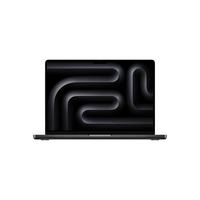 Apple AI笔记本/2025款MacBookPro14英寸M5(10+10核)16G 512G深空黑色笔记本电脑MDE04CH/A