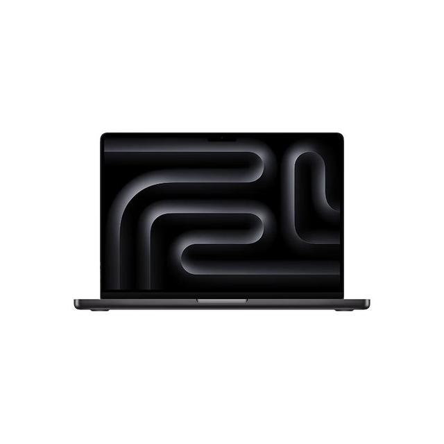 Apple 2025款MacBookPro 14英寸笔记本电脑 M5(10+10核)、16G、512G