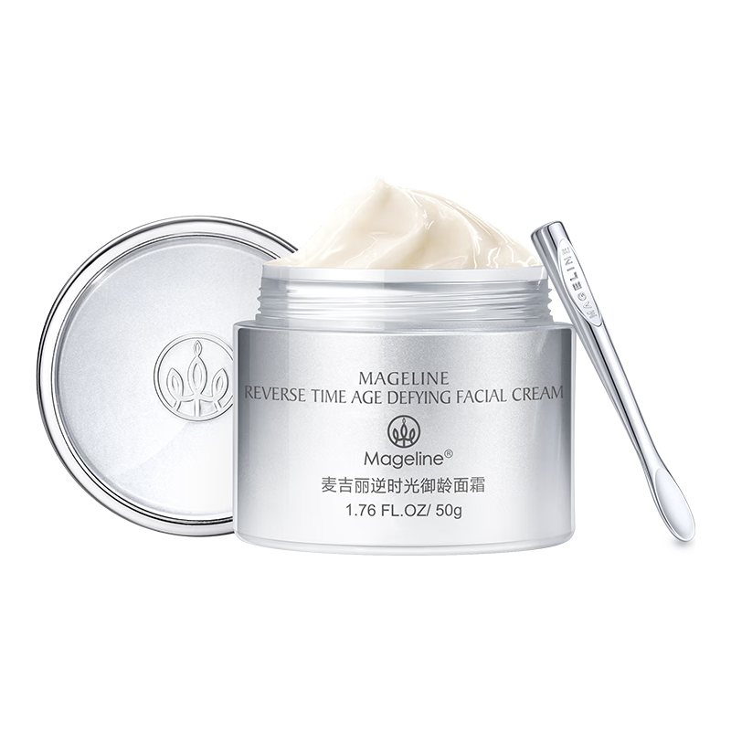  Mageline/麦吉丽 淡纹紧致抗皱 女士面霜  50g/mL