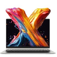 PLUS会员、国家补贴：机械革命 无界14X Pro （ R7 H 255 32G 1T 99Wh 120Hz 2.8K 灰)轻薄本办公笔记本电脑