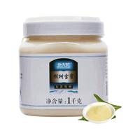 【中国农垦】黑龙江北大荒椴树雪蜜东北黑蜂蜜农家椴树雪蜜1kg/盒