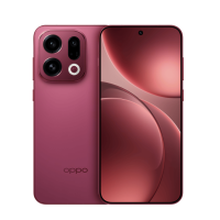 移动端、京东百亿补贴：OPPO Find X9 5G手机 12GB+256GB 追光红