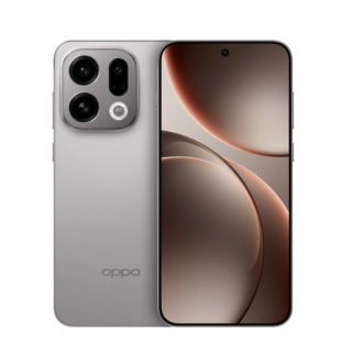 国家补贴：OPPO Find X9 5G手机 12G+256G 绒光钛