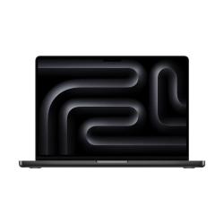 Apple AI笔记本/2025款MacBookPro14英寸M5(10+10核)16G 1T深空黑色笔记本电脑MDE14CH/A