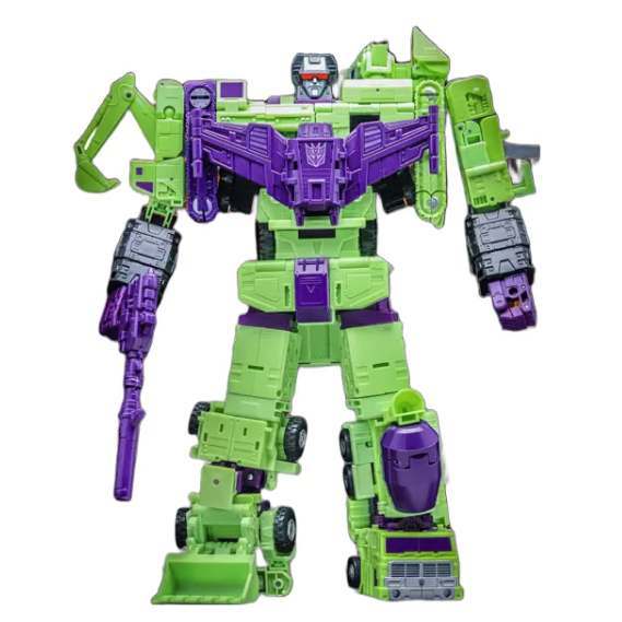 新品发售：Transformers 变形金刚 工作室系列 86大电影大力神组合套装