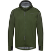 GOREWEAR跑步夹克goretex黑标防水透气防风舒适低碳跑步夹克男款 CONCURVE GTX JACKET -- 绿色 S
